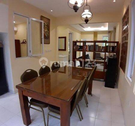 Dikontrakan Rumah Bulanan Di Sentul City Fullfurnished 2