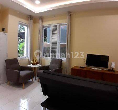 Dikontrakan Rumah Bulanan Di Sentul City Fullfurnished 1