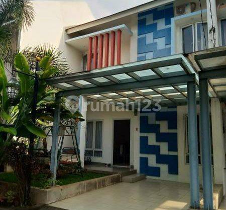 Townhouse murah Kampung Rambutan Jakarta Timur 1