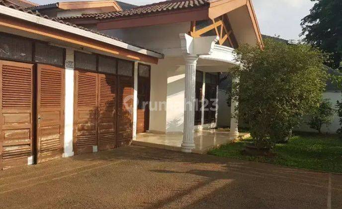 Rumah Di Jl H Naman Pondok Kelapa Jakarta Timur 1