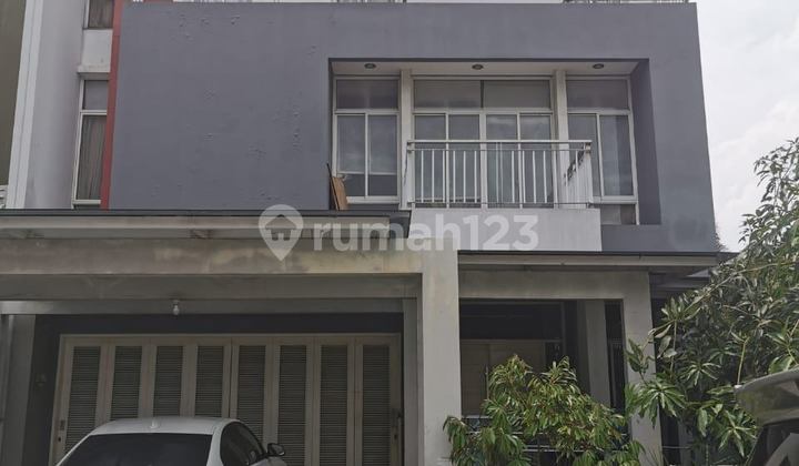Rumah Di Gading Eight Residence Kelapa Gading Jakarta Utara 1