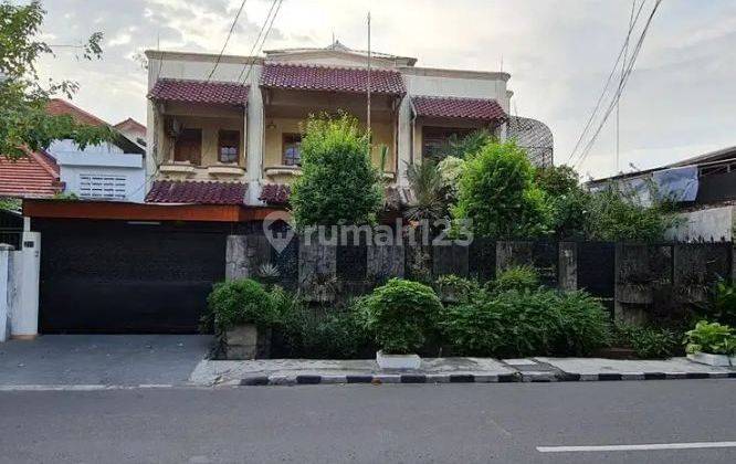 Rumah Di Tomang Utara Raya Jakarta Barat 1