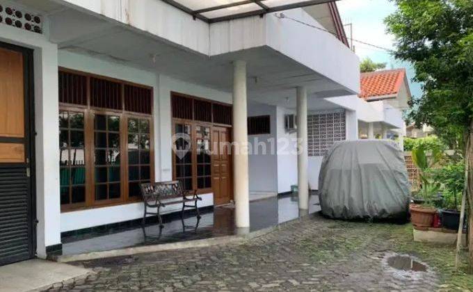 Rumah Di Jln Anggrek Karet Kuningan Setiabudi Jaksel 1