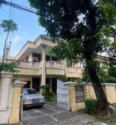 Rumah Mewah Di Panglima Polim Jakarta Selatan 1