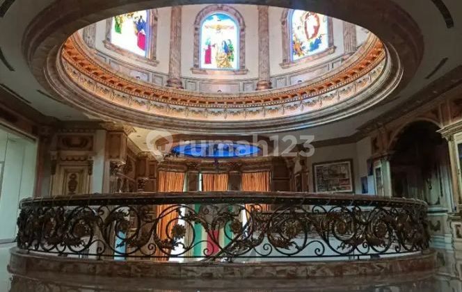 Rumah 4 Lantai Di Taman Kebun Jeruk Intercon Jakarta Barat 2