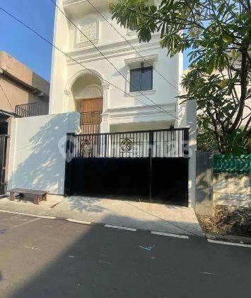 Rumah Bagus Murah Di Jl Kemandoran Jakarta Selatan 1