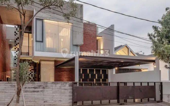 Rumah Di Komp Unilever Petukangan Selatan Pesanggrahan Jaksel 1