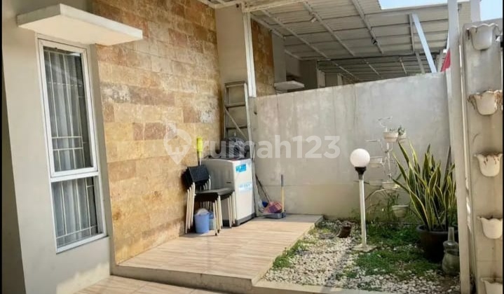 Rumah 1 Lantai Siap Huni Di Cluster Margoland Cipondoh Tangerang 2