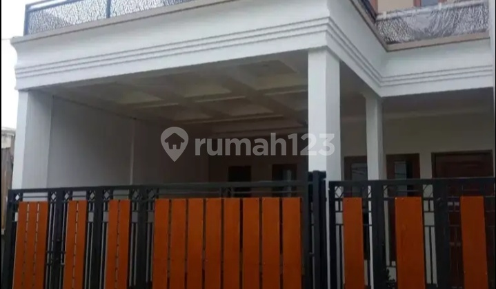 Rumah Baru Murah & Luas Di Pondok Aren Bintaro Tangerang