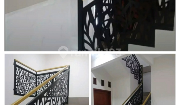 Rumah Baru Murah & Luas Di Pondok Aren Bintaro Tangerang 2