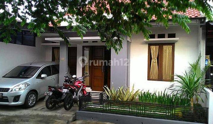 Rumah Tumbuh, 1 Km Dari Cinere Depok, 5 Menit Ke Pintu Tol Krukut 1