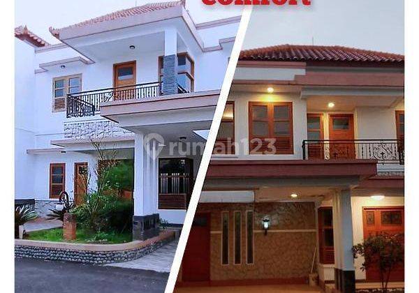 Booking Langsung Huni, Merdeka Dapat Rumah Mewah 1