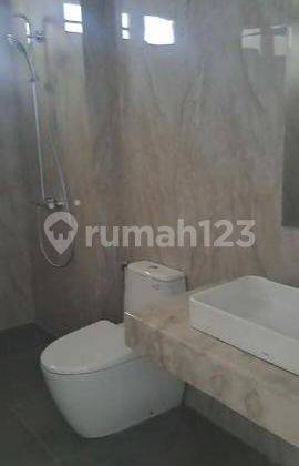 Dijual Rumah 2.5 lantai Summarecon Bogor Cluster Agathis 2