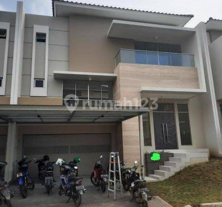 Dijual Rumah Golf Island Symphony 300m2 12x25  Utara  1