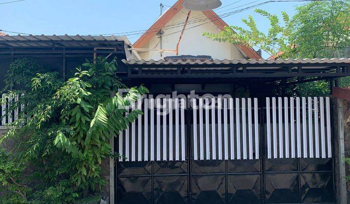 Rumah Murah Di Pusat Bisnis Surabaya 1