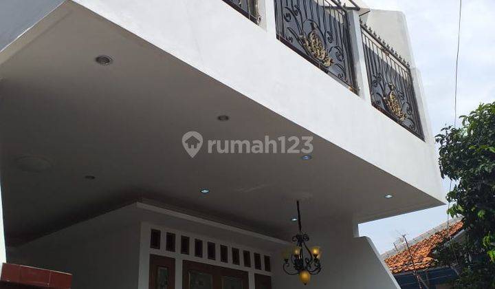 Rumah Full Furnish Di Maisin Klender Jakarta Timur 1