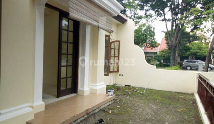 Rumah di Citra Harmoni Sidoarjo, Bagus + Terawat, Hadap Utara, SIAP HUNI 2