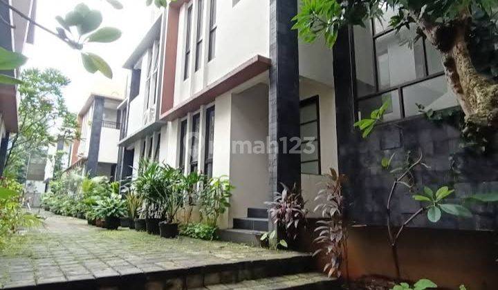 Fatmawati Townhouse 2 lantai di Bali Maisonette 1