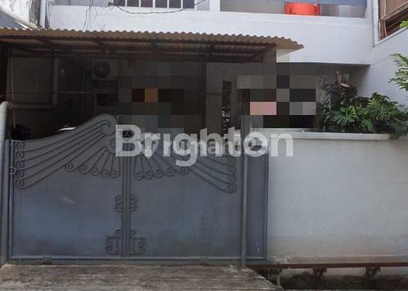 Rumah Hitung Tanah Tomang Jakarta Barat Murah 1