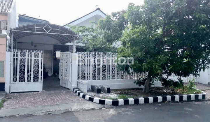 RUMAH 2 LANTAI DI DARMO PERMAI SURABAYA BARAT 1