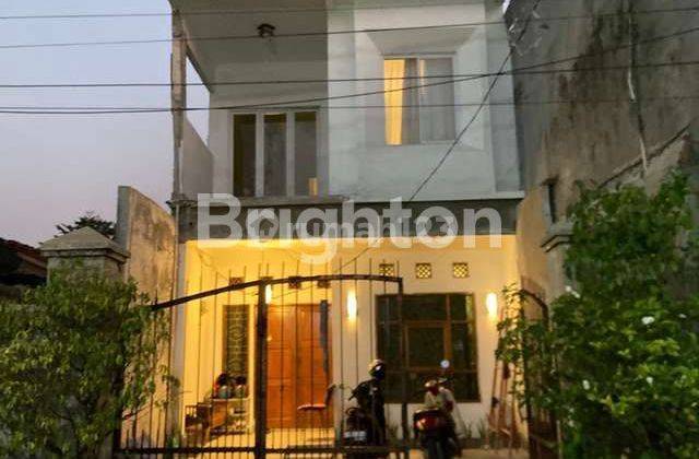 RUMAH JAKARTA BARAT DI DEKAT BINUS 1