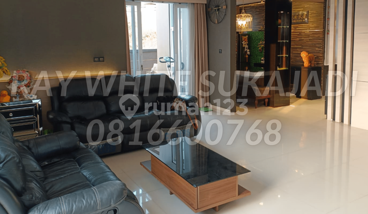 RUMAH SETIABUDI REGENCY