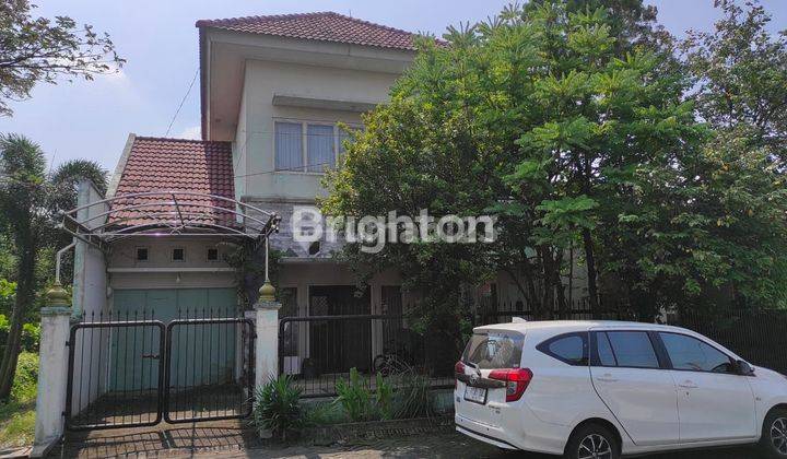 RUMAH 2 LT DI CITRA SENTOSA SURABAYA BARAT 1