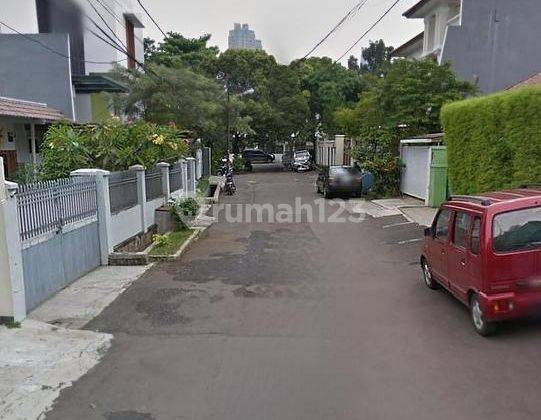 Dijual Rumah Di Senopati Kebayoran baru 1