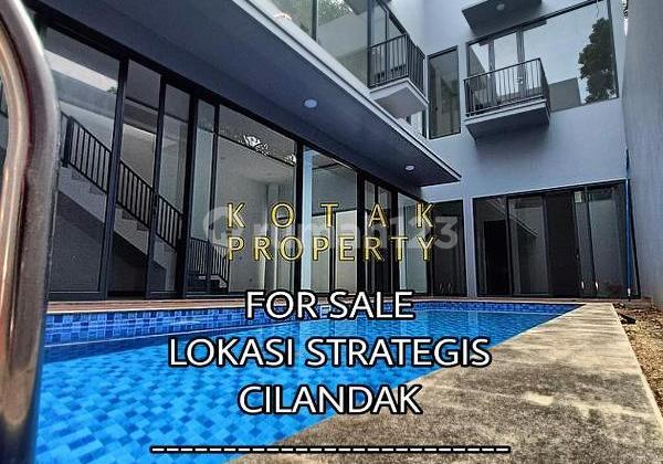 Rumah Cilandak (Brand New) Rumah Cilandak (Brand New)
