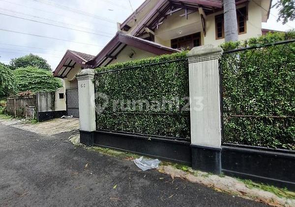 Rumah Pasar Minggu (Bisa Untuk Kantor) 2