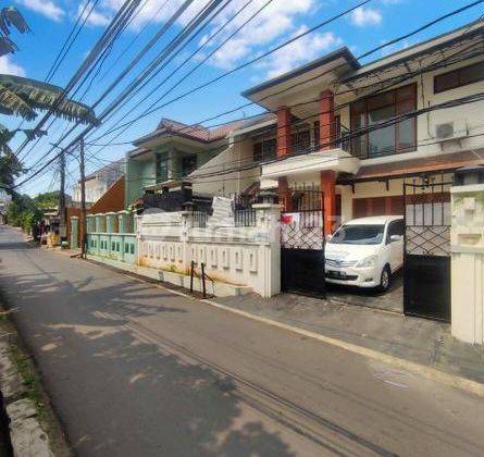 Rumah Sewa Cilandak Lokasi Strategis Bisa Untuk Kantor . 2