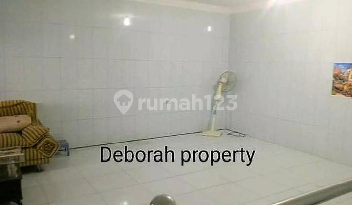 Dipasarkan Rumah 3,5 Lantai Kuat dan Mantap Full Keramik di Komplek Poris Indah 2