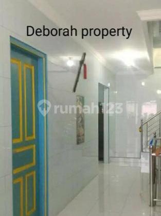 Dipasarkan Rumah 3,5 Lantai Kuat dan Mantap Full Keramik di Komplek Poris Indah