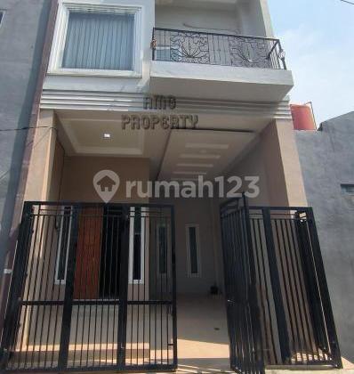 Poris Indah rumah baru 2 lantai harga terjangkau hadap timur Poris Indah rumah baru 2 lantai harga terjangkau hadap timur