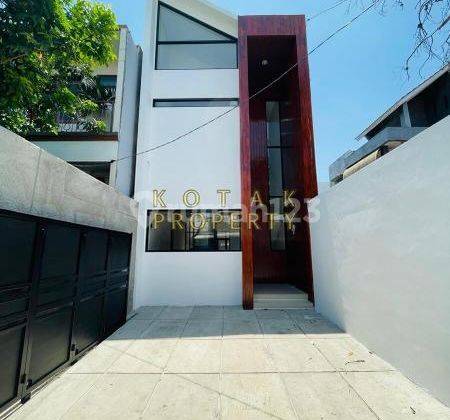 Rumah Brand New Modern Minimalist Cipayung 1