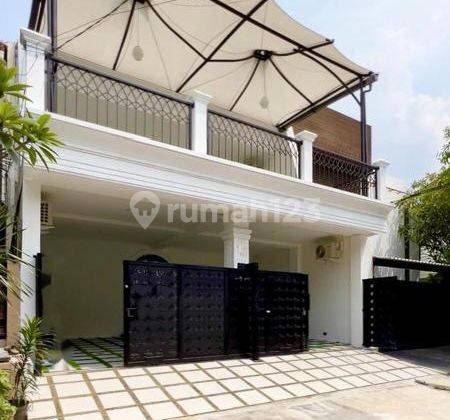 TURUN HARGA Rumah Brand New Full Furnished Di Pondok Indah 1