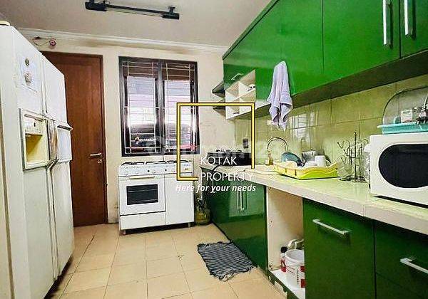 Rumah Full Furnished Di Kebon Baru Tebet 2