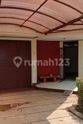 Dijual Rumah Lama Di Taman Alfa Joglo Jakarta Barat 1