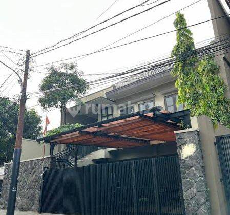 Dijual Rumah Siap Huni Di Senopati Kebayoran Baru 1