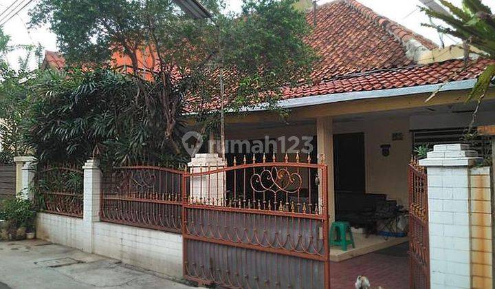 Dijual Rumah Lama Di Setiabudi Jakarta Selatan 1