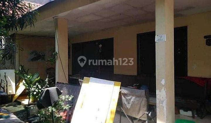 Dijual Rumah Lama Di Setiabudi Jakarta Selatan 2