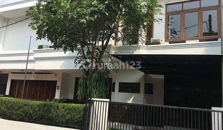 Dijual Rumah Siap Huni Di Cipete Jakarta Selatan 1