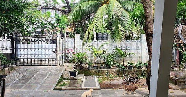 Dijual Rumah Lama Di Wijaya Kebayoran Baru 1