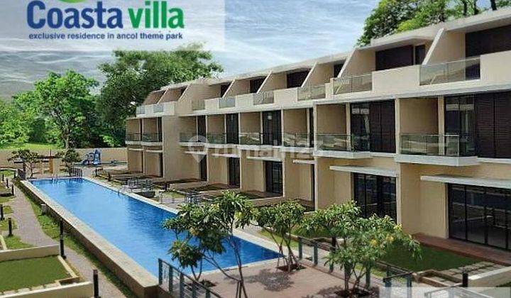 COASTA VILLA-ANCOL. 8X20. HUNIAN EXCLUSIVE. ADA LIFT. 8X20 &amp; 7X25. 3LT. 2