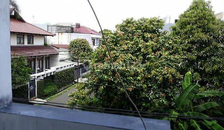 Rumah Mungil 3 Lt Bebas Banjir Taman Kedoya Baru Jakarta Barat 2