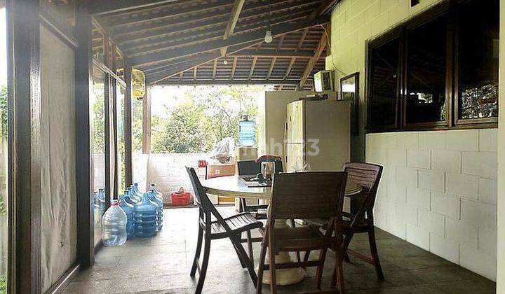 Rumah 2 Lantai Jalan Raya Puncak Megamendung 2