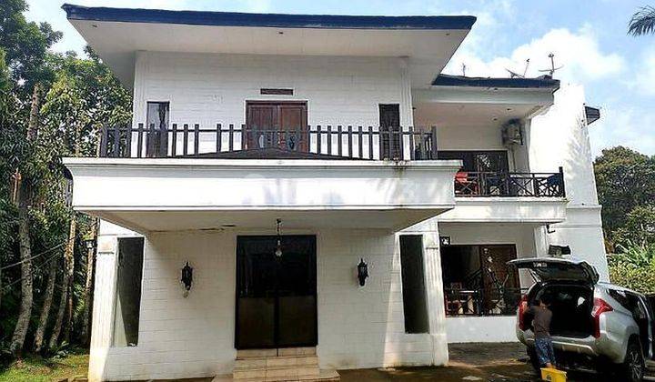 Rumah 2 Lantai Jalan Raya Puncak Megamendung 1