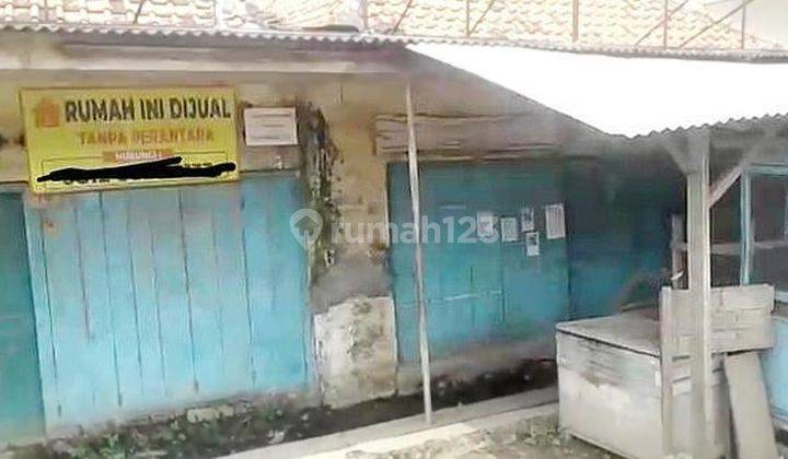 Rumah Toko Pusakanegara Subang Jawa Barat 2