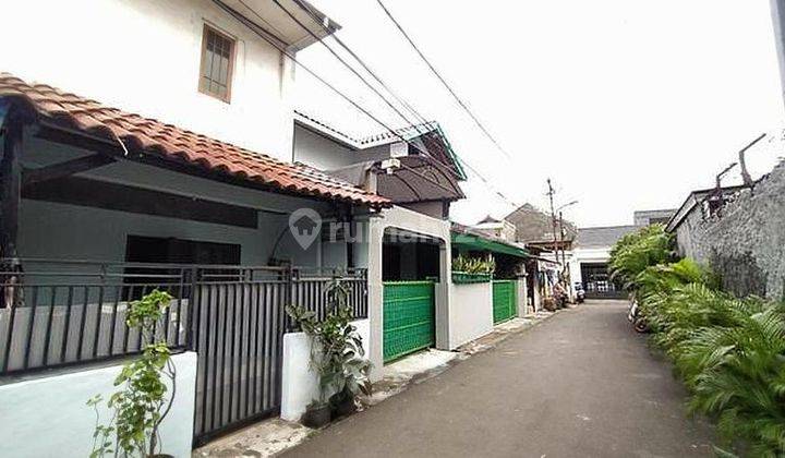 Rumah + 2 Rumah Kos Lokasi Strategis Kebon Jeruk Jakarta Barat 2