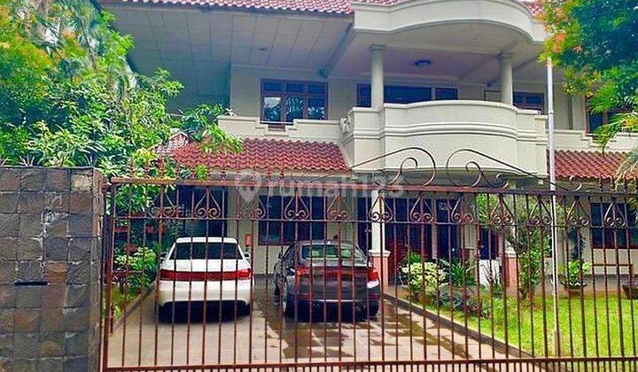 Dijual Rumah Di Simprug Golf 1